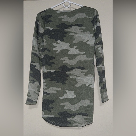 Camo Shirt - Picture 3 of 4